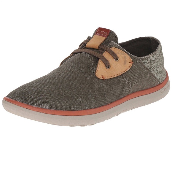 Merrell Other - Merrell Mens Duskair Shoe Dusty Olive 11.5 (J71191